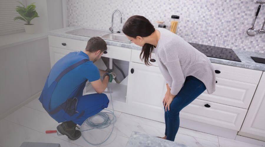 Local expert plumbing services in Scotland, GA